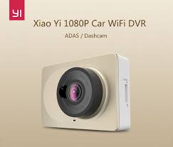 Xiaomi Yi Car Dashboard Camera 1080p Grey Paloma Jakartanotebook Com