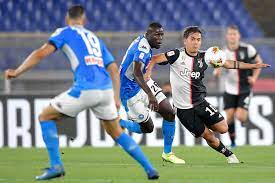 Coppa italia match napoli vs juventus 17.06.2020. Officially Official Juventus Give Napoli Ultimatum Plan To Play Sunday Updated Black White Read All Over