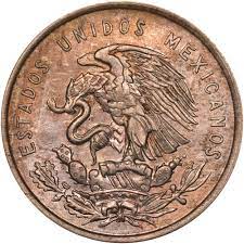 Yellen and secretary antony j. Mexico Estados Unidos Mexicanos 50 Centavos Km 449 Prices Values N