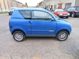 Image result for Bleu Ocean 2008 Aixam-Mega