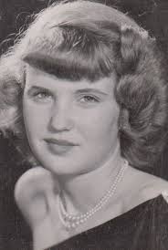 Virginia Lewis avis de décès