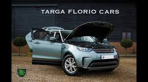 Scan to view the discovery sport in action. Land Rover Discovery 5 2 0 Sd4 Se 7 Seats 5dr Automatic In Scotia Grey 2017 Youtube