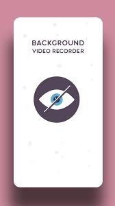 Secret screen recorder apk est compatible avec les appareils android 4.1. Cache Enregistreur Video De Fond Pour Android Telechargez L Apk
