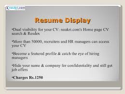 Professional cover letter samples and writing tips. Naukri Com