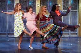 I am no longer, never will be, couldn't even if i wanted ever ever in a zillion years breed again. Menopause The Musical Show The Lyric Theatre