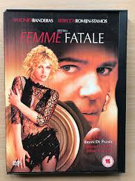Femme fatale movie (80,591 results). Femme Fatale Dvd 2002 Brian De Palma Noir Thriller Movie W Antonio Banderas 7321901244618 Ebay
