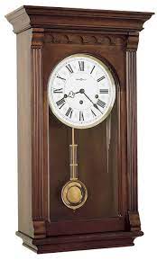 Chiming quartz clocks all of these amazing battery powered clocks feature select hardwood and veneer finishes ranging from cherry to golden oak. Alcott Wall Clock Chiming Wall Clocks Best Wall Clocks Traditional Wall Clocks