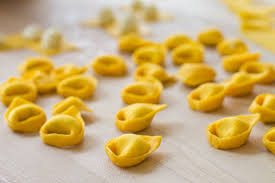 How To Make Authentic Italian Tortelloni By Hand Tortelloni Homemade Tortellini Recipes