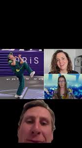 Raygun Dance Performance at the Olympics