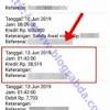 Td wthdrw ovb sa ib merupakan transaksi pencairan deposito yang dilakukan sebelum jatuh tempo. 1