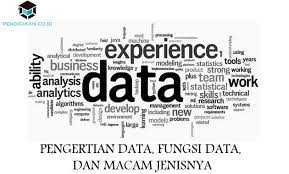 Data adalah kumpulan informasi yang diperoleh dari suatu pengamatan, dapat berupa angka, lambang atau sifat. Pengertian Data Adalah Fungsi Jenis Dan Contohnya Lengkap