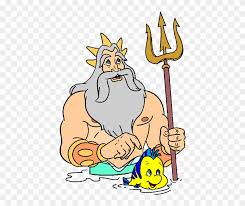 Clip art is a great way to help illustrate your diagrams and flowcharts. The Little Mermaid King Triton Clip Art Clipart Png Download 2446320 Pinclipart