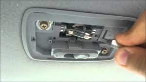 A forum community dedicated to honda civic owners and enthusiasts. Replacing Honda Civic Interior Light With Led 2001 2005 Youtube