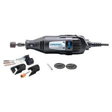 The five we covered above represent some of the best options currently on the market. Dremel 100 Series 0 9 Amp Single Speed Corded Lawn And Garden Rotary Tool Kit With 10 Accessories 100 Lg The Home Depot Dremel Rotary Tool Sharpen Lawn Mower Blades