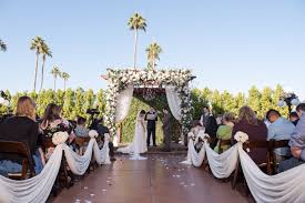 Outdoor wedding aisle, wedding reception, beach wedding, wedding vows, wedding guests, wedding cake, wedding tent, modern wedding ceremony, graduation ceremony, field. Outdoor Ceremonies Photo Gallery Villa Tuscana Reception Hall