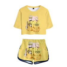 Women Two Piece Outfits Fashionnova Kawaii Crop Top Set Sexy Summer Clothes For Women Set One Punch Man Season 2 2019 Outfits Women S Sets Aliexpress Casual nova is an online fashion clothing store.