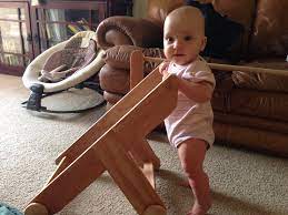 Wooden Baby Walker Wooden Baby Walker Baby Walker Baby Toys Diy