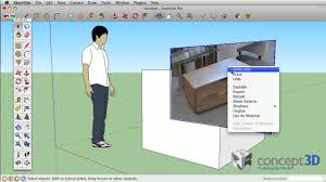 When You Import Textures In Google Sketchup You Will Have Three Options Use As Image Use As Texture A Sketch Up Architecture Enterier Design Camera Drawing