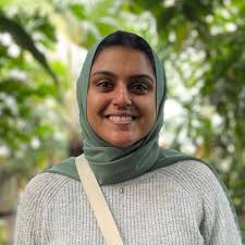 Fatima Irfan's Instagram, Twitter & Facebook