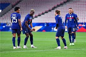 أنهى المهاجم الفرنسي، كريم بنزيما، صيامه التهديفي الطويل مع منتخب الديوك خلال لقاء البرتغال، أمس الأربعاء، في ختام منافسات المجموعة السادسة من بطولة كأس أمم أوروبا. ÙÙŠØ¯ÙŠÙˆ Ø¹ÙˆØ¯Ø© Ø¨Ù†Ø²ÙŠÙ…Ø§ ÙØ±Ù†Ø³Ø§ ØªØ³ØªØ¹Ø¯ Ù„ÙŠÙˆØ±Ùˆ 2020 Ø¨Ø«Ù„Ø§Ø«ÙŠØ© ÙÙŠ Ø´Ø¨Ø§Ùƒ ÙˆÙŠÙ„Ø² ØªØ±Ù†Ø¯ Ø§Ù„Ø¹Ø±Ø¨