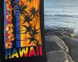 A wide variety of hawaiian beach towel options are available to you, such as technics, pattern, and material. Hawaii Beach Towel Etsy