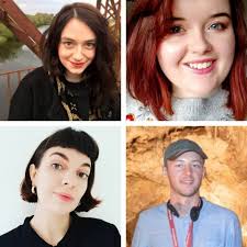 Introducing the IWC/Cúirt/ILFD Young Writer Delegates!
