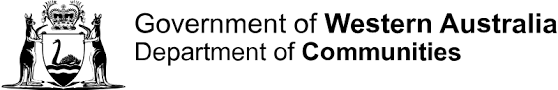 Housing Department Of Communities