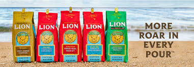 So if you're looking at a particular brand or buying coffee anywhere, always check the roast date and make sure it's no more than one, two weeks max from the date it was. Lion Coffee Home Lion Coffee
