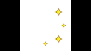 Shiny pokemon sparkle