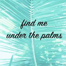 Palm Tree Quote Palm Tree Quotes Tree Quotes Summer Quotes