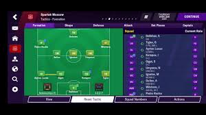 However, there are several different versions of football manager 2021 to sink your teeth into, with the pc, touch and mobile editions all offering something a little different. Football Manager 2021 Mobile Best Tactic Youtube