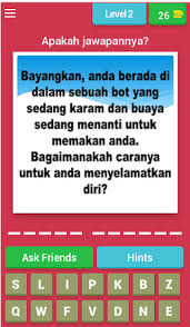 Teka teki yang susah teka teki haiwan lawak, teka teki paling kaya, teka teki benda, teka teki. Teka Teki Lawak Gila 1 By Proapp Studio Google Play United States Searchman App Data Information