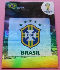Choose from a list of 37 seleccion logo vectors to download logo types and their logo vector files in ai, eps, cdr & svg formats along with their jpg or png logo images. 46 Escudo Seleccion Brasil Ficha Team Logo Ad Comprar Cromos De Futbol Antiguos En Todocoleccion 46887059