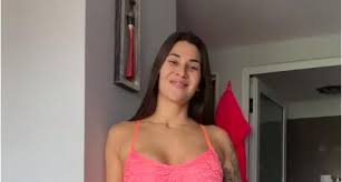 Date amor y todo pasa. Ivana Nadal Hizo Un Potente Descargo En Ropa Interior Luego De Ser Criticada
