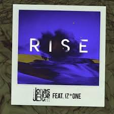 Download Jonas Blue Rise Feat Iz One Mp3 Jonas Music Charts One