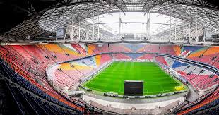 The johan cruyff arena (dutch: Johan Cruijff Arena Seating Plan Afc Ajax Seating Chart Seatpick
