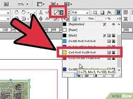 If your print or export problem persists, then you can restore your original preferences by renaming your old preference files back to their original names: Einen Hintergrund In Indesign Erstellen Wikihow