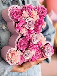 Your teddy bear flowers stock images are ready. Teddy Bear Flower Box Luxe Blooms