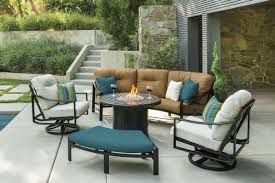 Kenzo Cushion Tropitone Patio Furniture Patio Furniture Sets Furniture