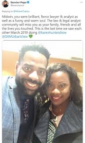 Midwin charles, who also appeared on cnn and contributed to essence magazine, died at the age of 47, her midwin charles has died at 47, but her cause of death is not yet known.(photo by gilbert. Bfav23oma3psum