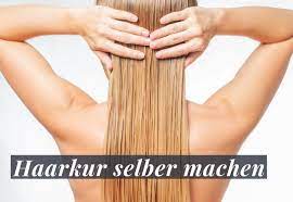 Zwei beutel kamillentee einem halben liter wasser. Haarkur Selber Machen Die Top 10 Haarmasken Rezepte Oelversum De