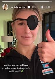 Do sunglasses or goggles provide enough eye protection after cataract  removal for outdoor activities?