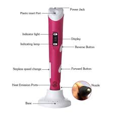 3d styler pen pink ebuyer.com