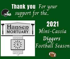 Mini Cassia Diggers Home Facebook