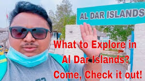 What to explore in “The Al Dar Islands”,Useful Info to the visitors[English  Ver] #aldar #bahrain