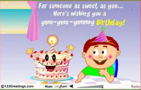 They're absolutely free—free to pick out, free to. Kids Birthday Invitations Musical Happy Birthday Cards