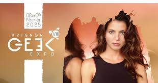 Photo Vaucluse. L'Avignon Geek Expo a annonc sa premire invite : il s ...