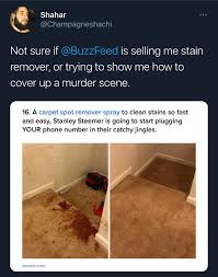 Maybe you would like to learn more about one of these? Tooootally Normal Stain Whitepeopletwitter