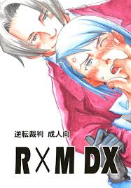 ace attorney - Hentai Manga, Doujins, XXX & Anime Porn