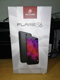 · after that, press and hold · when the boot mode appears, release all the buttons. Cherry Mobile Flare S6 Unboxing First Look